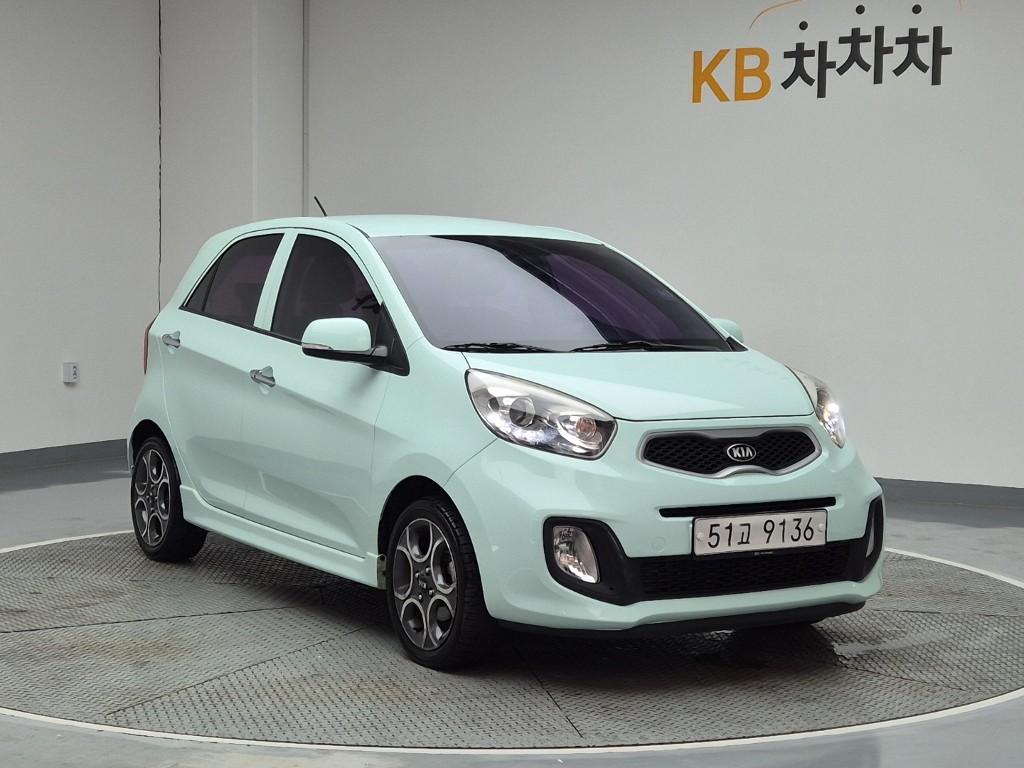 Kia Morning 2015 photo 4