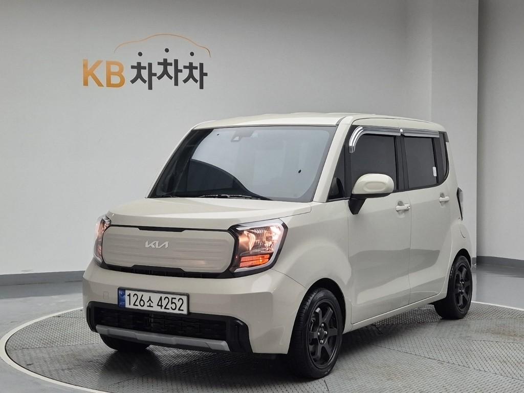 Kia Ray The New Standard Kappa 1.0 Gasoline