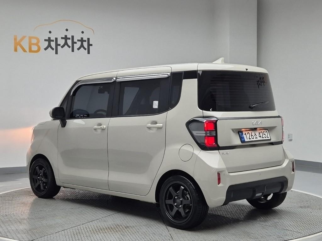 Kia Ray The New Standard Kappa 1.0 Gasoline — фото 2