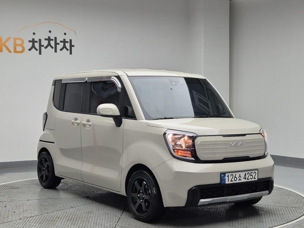 Kia Ray The New Standard Kappa 1.0 Gasoline — фото 4