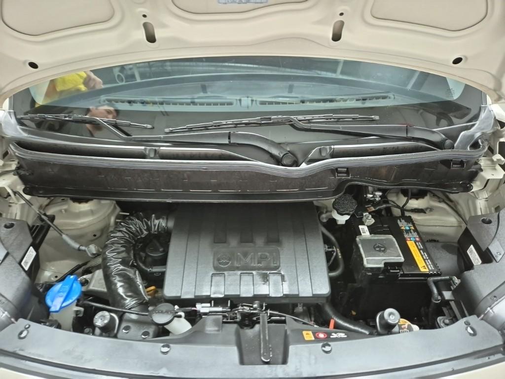 Kia Ray The New Standard Kappa 1.0 Gasoline — фото 5