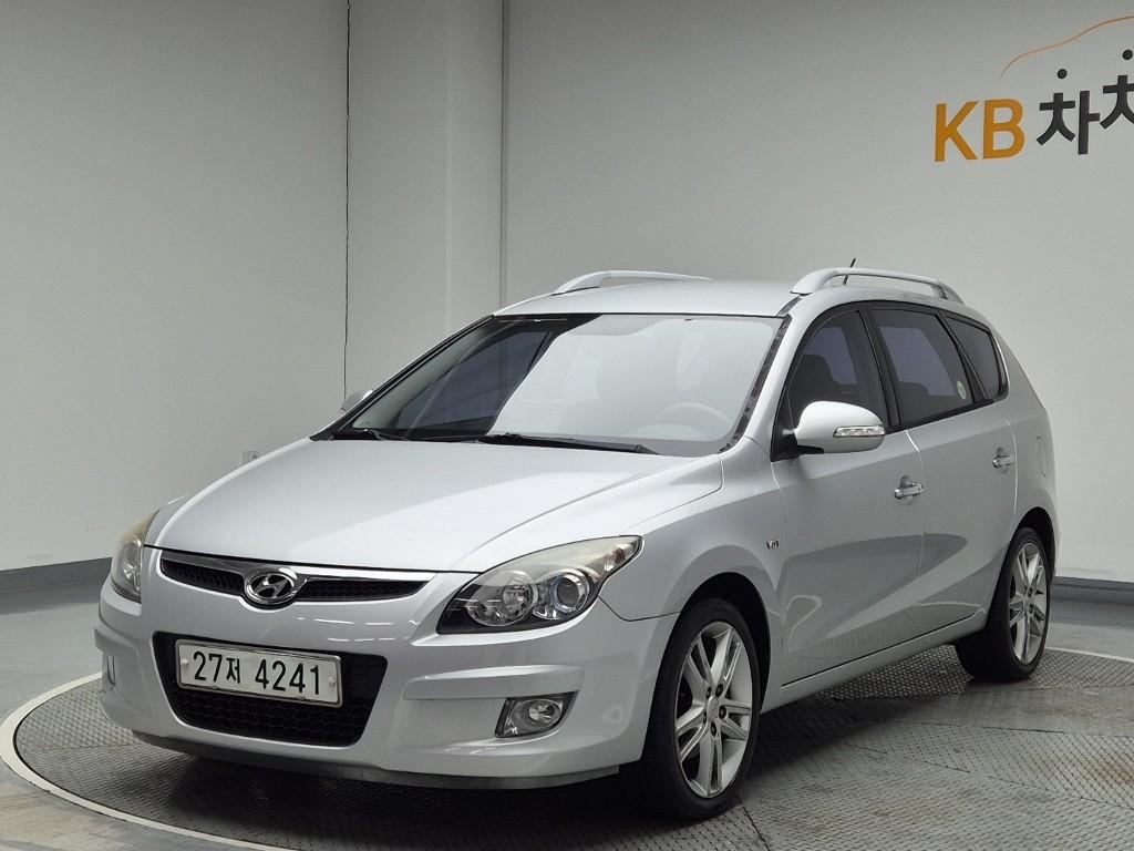 Hyundai i30 i30cw Luxury 1.6 VGT