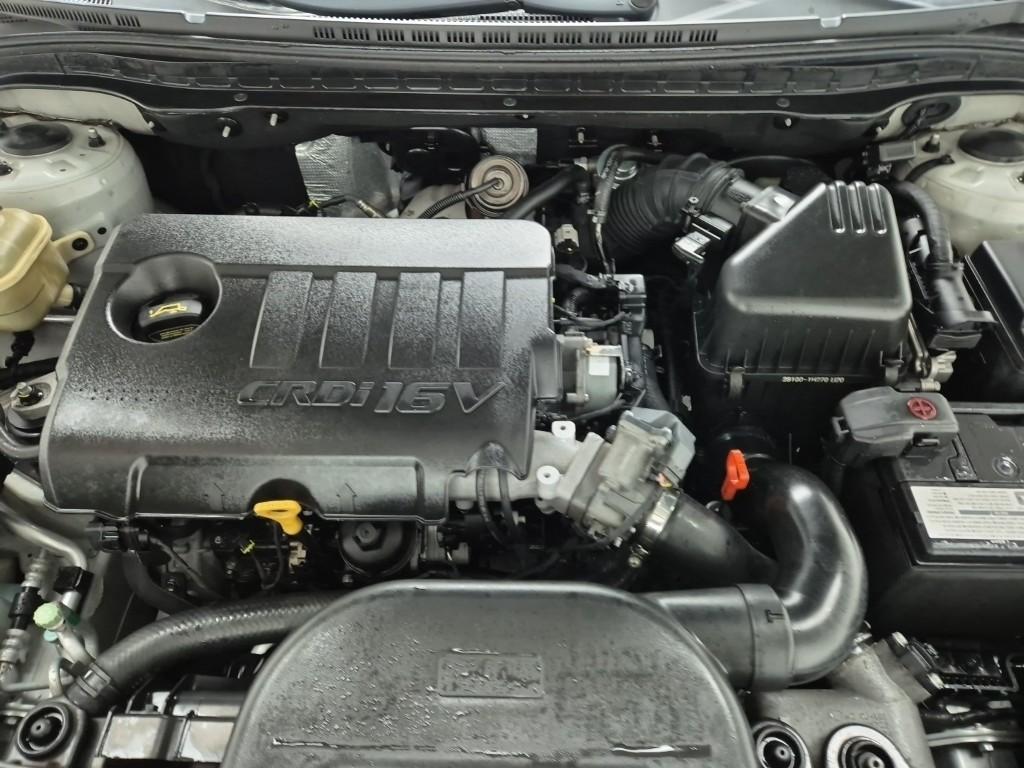 Hyundai i30 i30cw Luxury 1.6 VGT 6