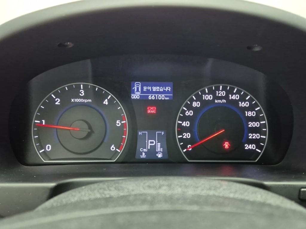 Hyundai i30 i30cw Luxury 1.6 VGT 7