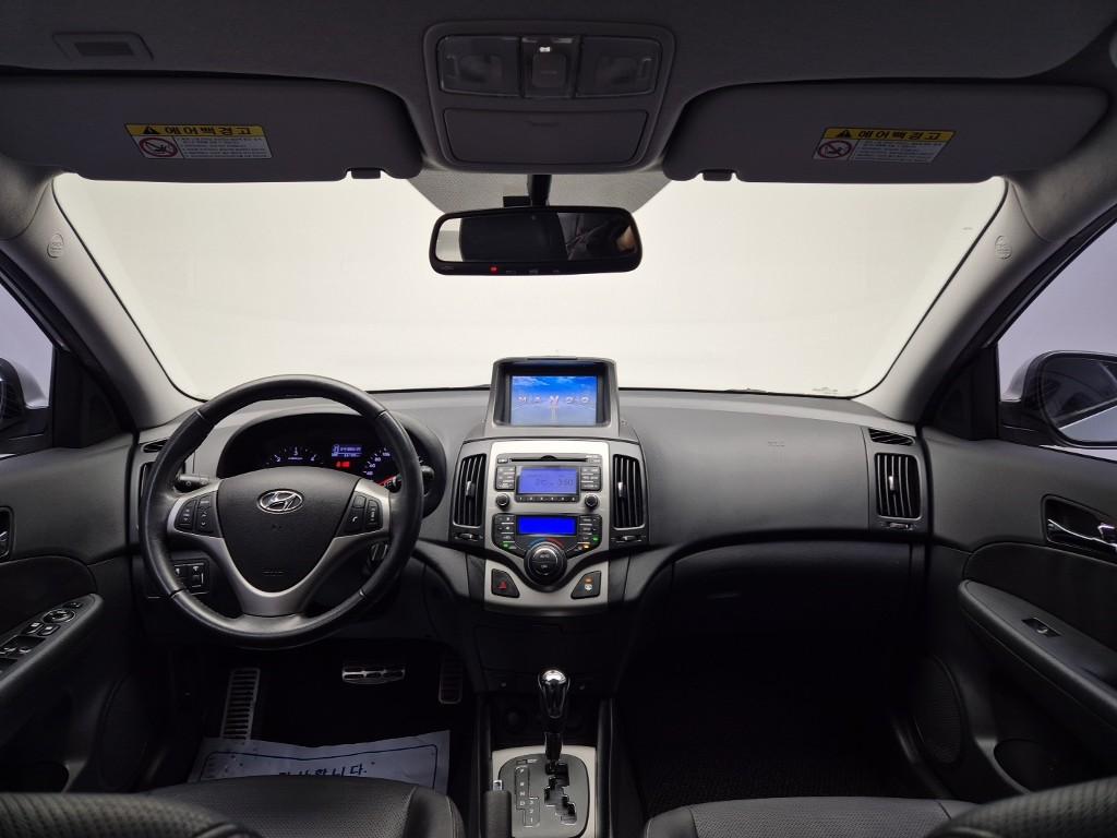 Hyundai i30 i30cw Luxury 1.6 VGT 8