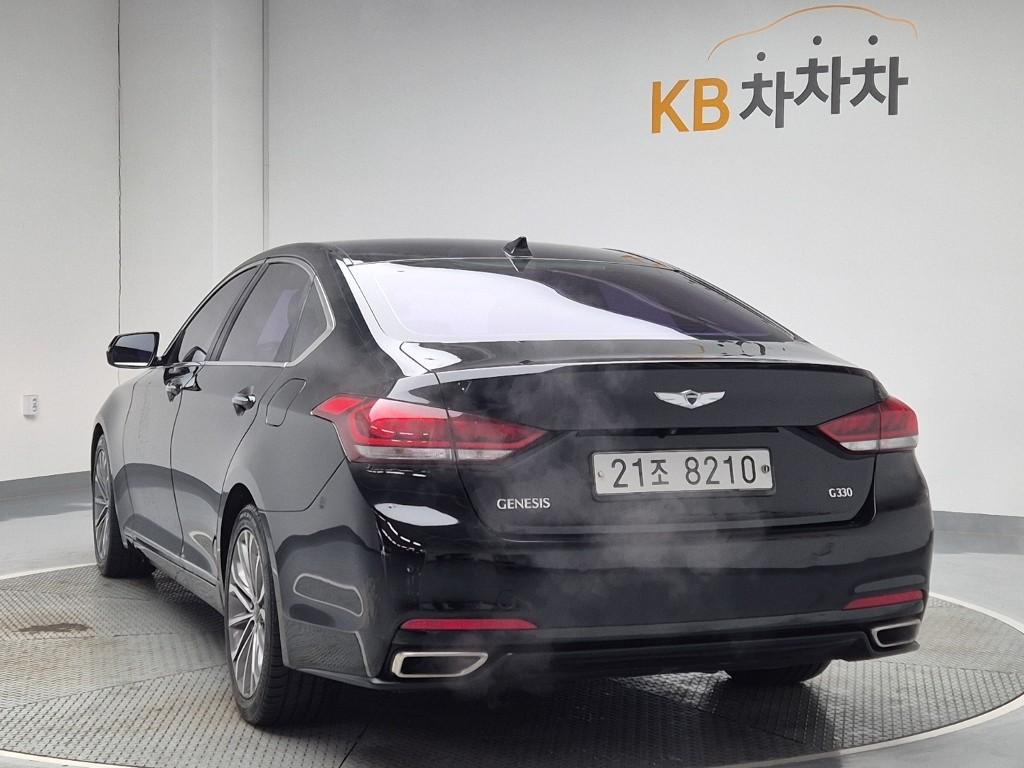 Hyundai Genesis 2014 photo 2