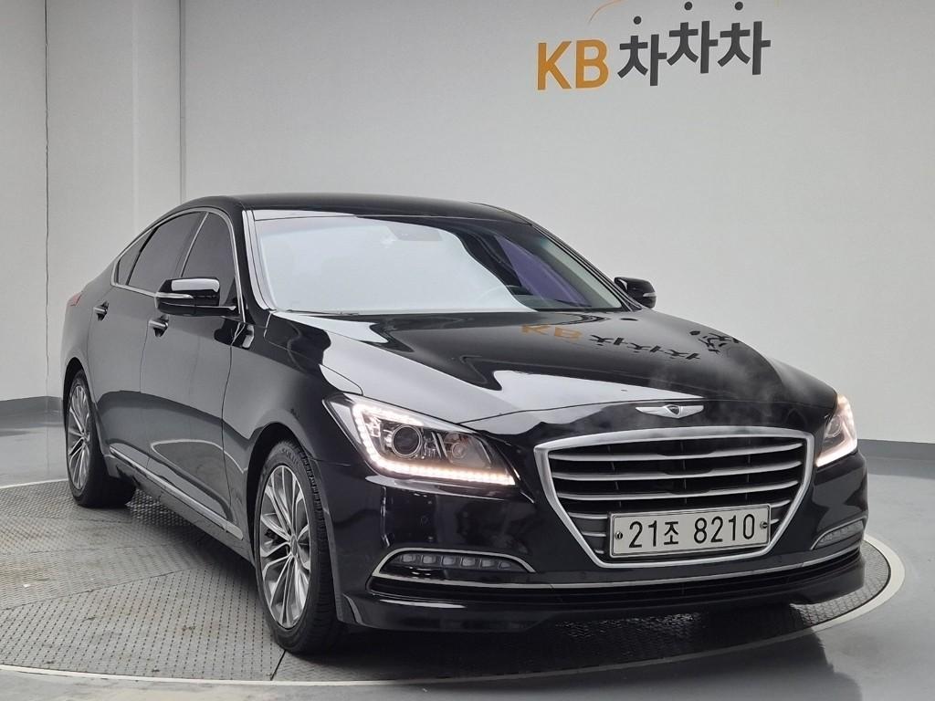 Hyundai Genesis 2014 photo 4