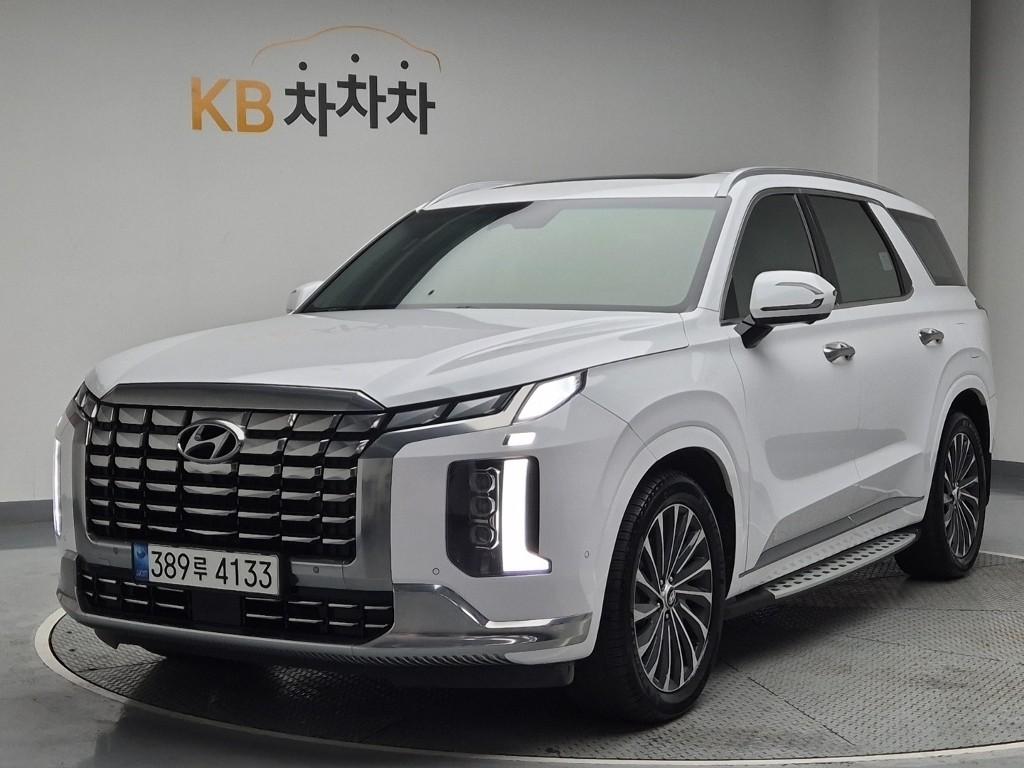 Hyundai Palisade Calligraphy 3.8 Gasoline AWD
