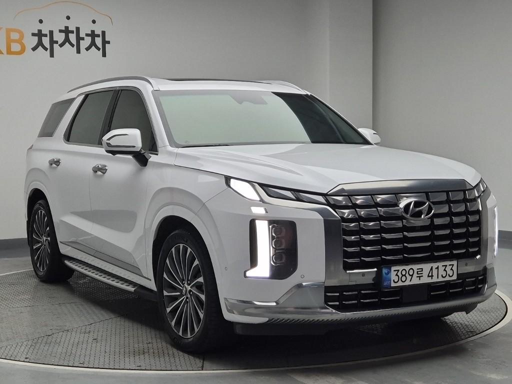 Hyundai Palisade Calligraphy 3.8 Gasoline AWD 5