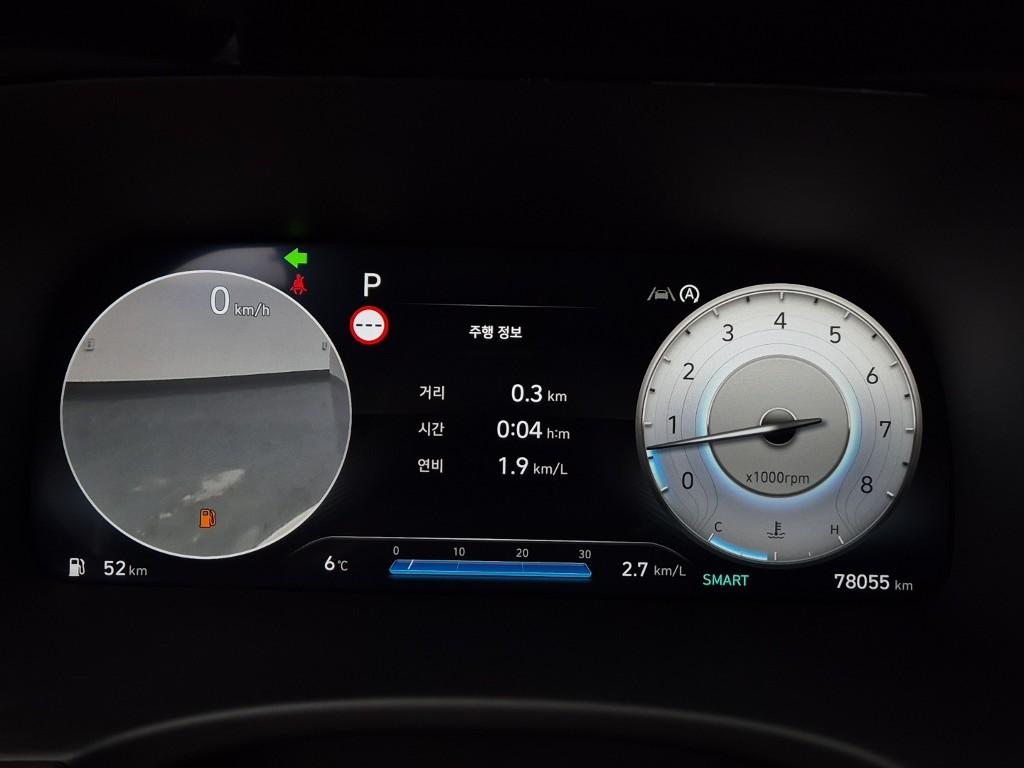 Hyundai Palisade Calligraphy 3.8 Gasoline AWD 7