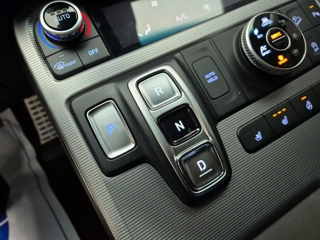 Hyundai Palisade Calligraphy 3.8 Gasoline AWD 9