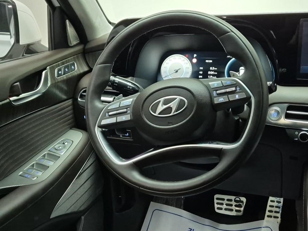 Hyundai Palisade Calligraphy 3.8 Gasoline AWD 10