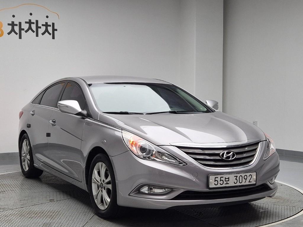 Hyundai Sonata YF Premier 2.0 VVT 5