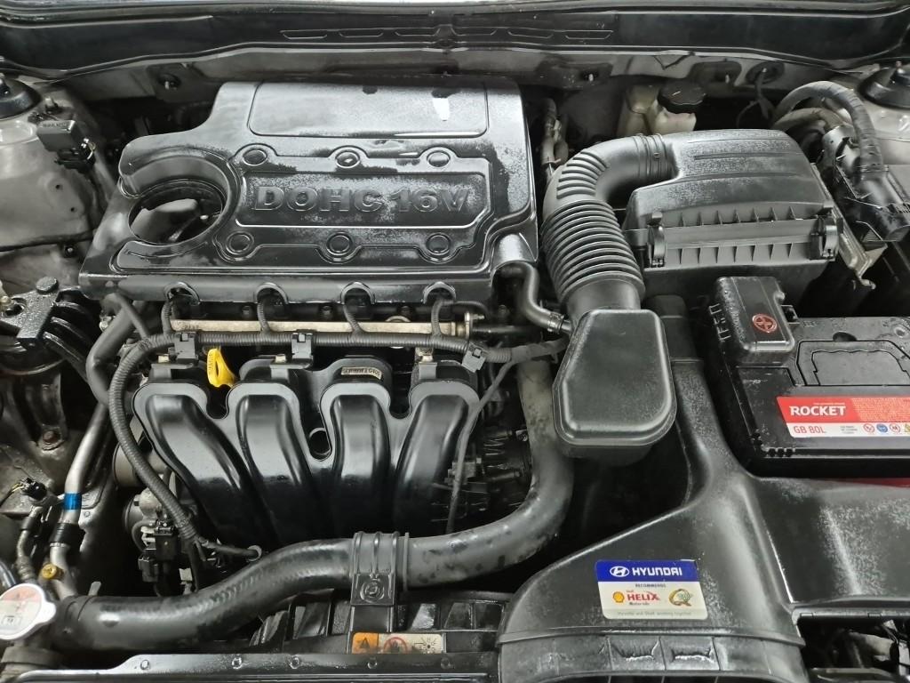Hyundai Sonata YF Premier 2.0 VVT 6