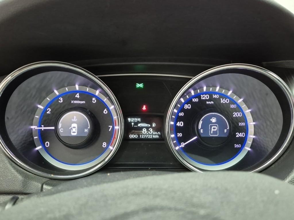 Hyundai Sonata YF Premier 2.0 VVT 7