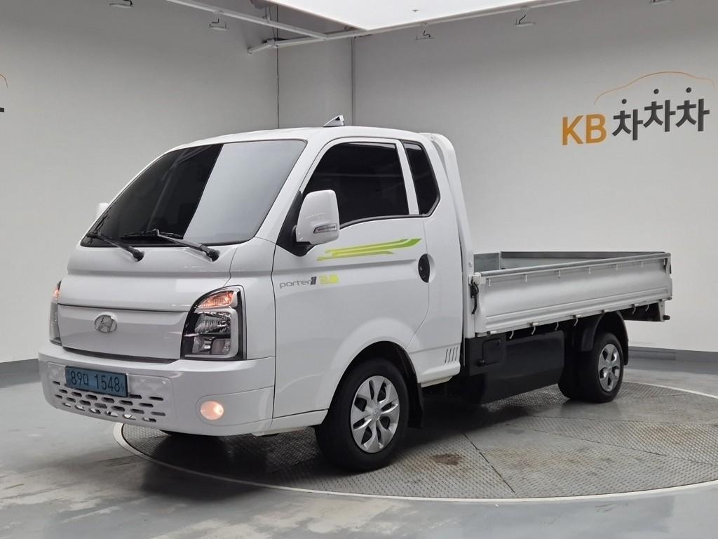 Hyundai Porter II Electric Smart Special Electric