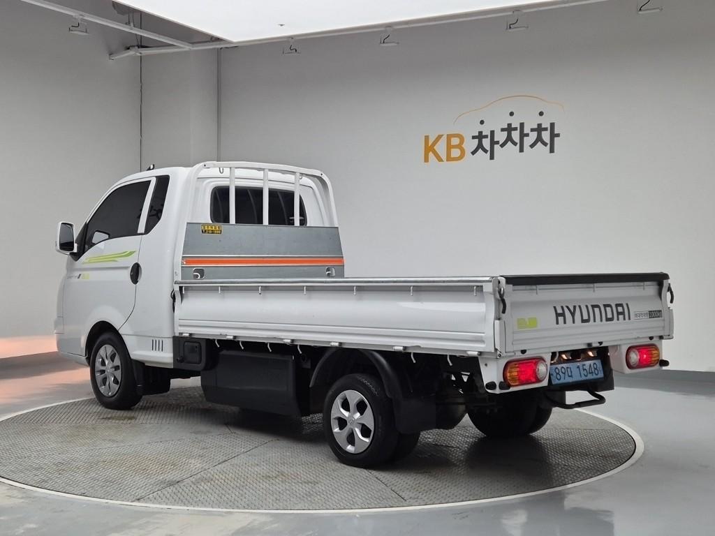 Hyundai Porter II Electric Smart Special Electric 3