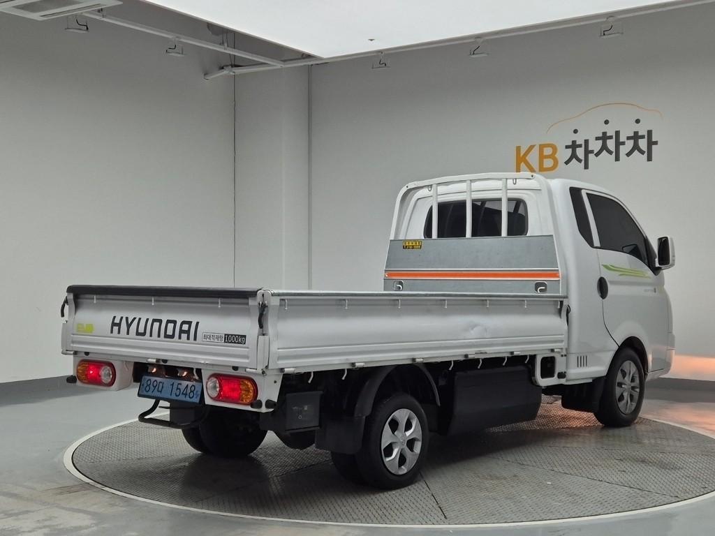 Hyundai Porter II Electric Smart Special Electric 4