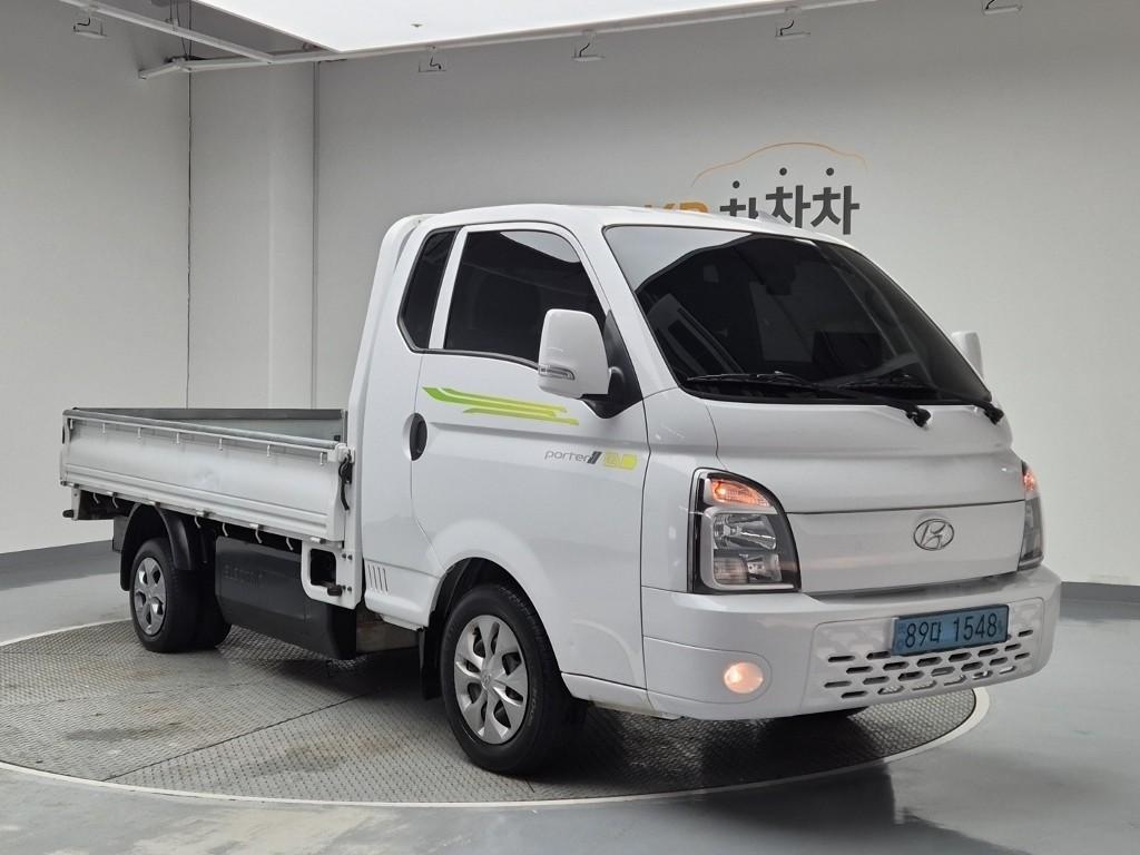Hyundai Porter II Electric Smart Special Electric 5