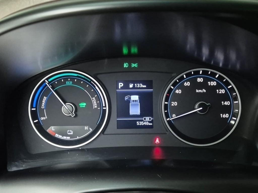 Hyundai Porter II Electric Smart Special Electric 6