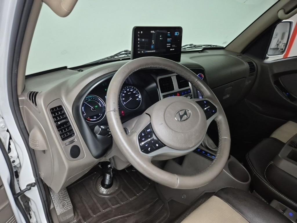 Hyundai Porter II Electric Smart Special Electric 7