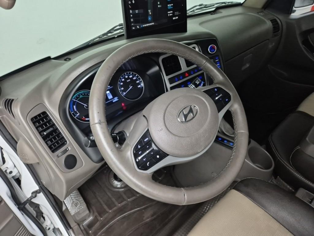 Hyundai Porter II Electric Smart Special Electric 9