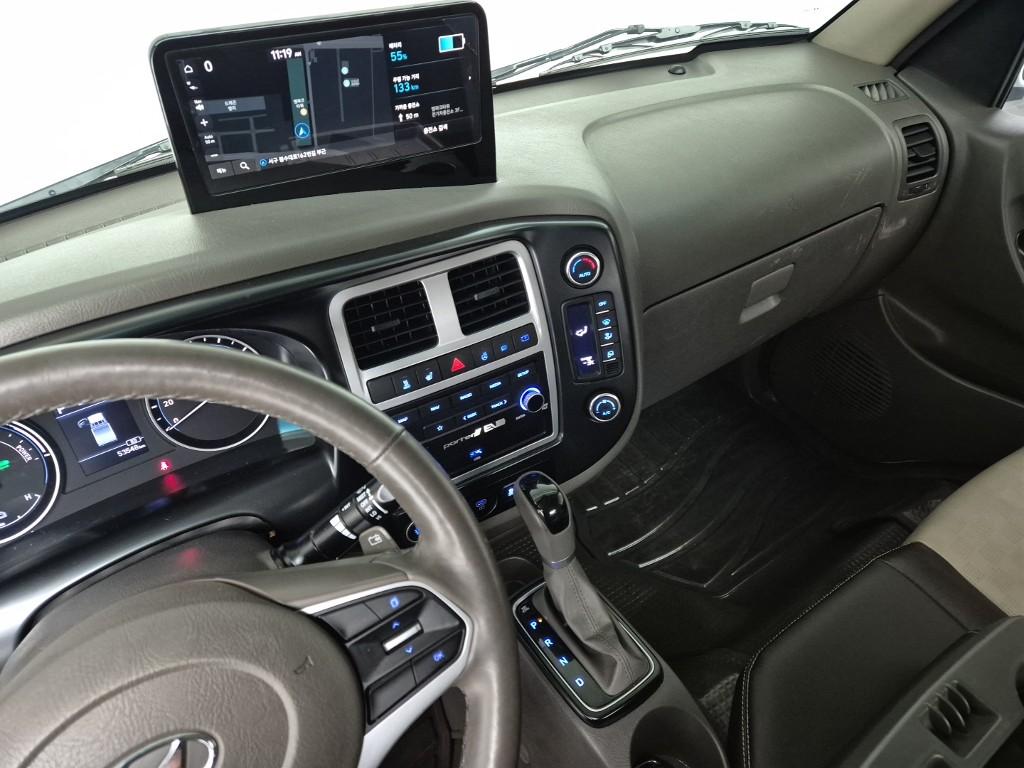 Hyundai Porter II Electric Smart Special Electric 10