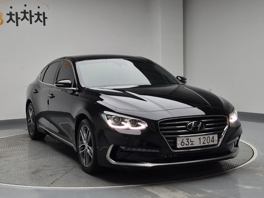 Hyundai Grandeur IG Premium Diesel 2.2 ISG — фото 4