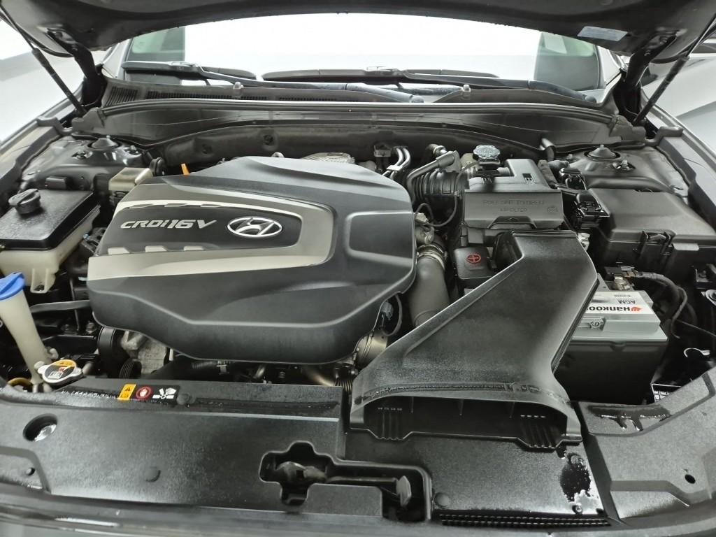 Hyundai Grandeur IG Premium Diesel 2.2 ISG — фото 5