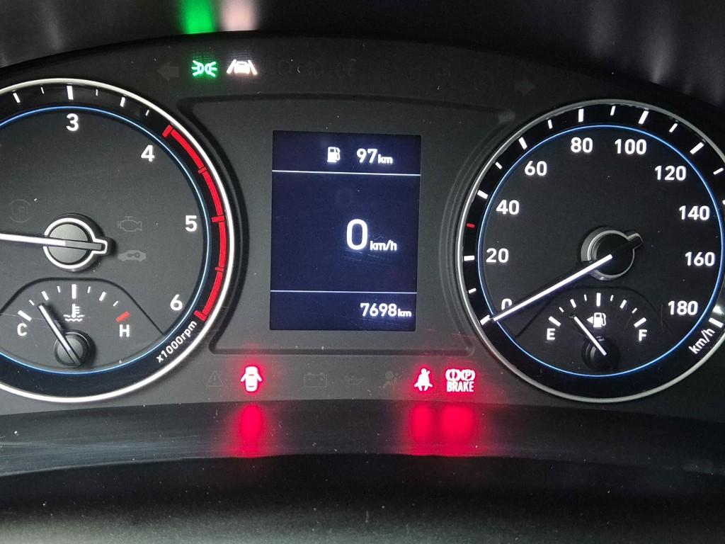 Hyundai Porter II Long Wheelbase Smart LPG Long Wheelbase Super Cab 6