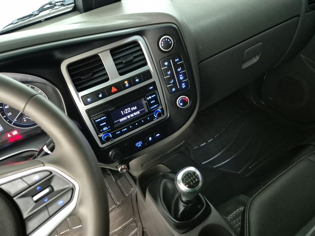 Hyundai Porter II Long Wheelbase Smart LPG Long Wheelbase Super Cab 10