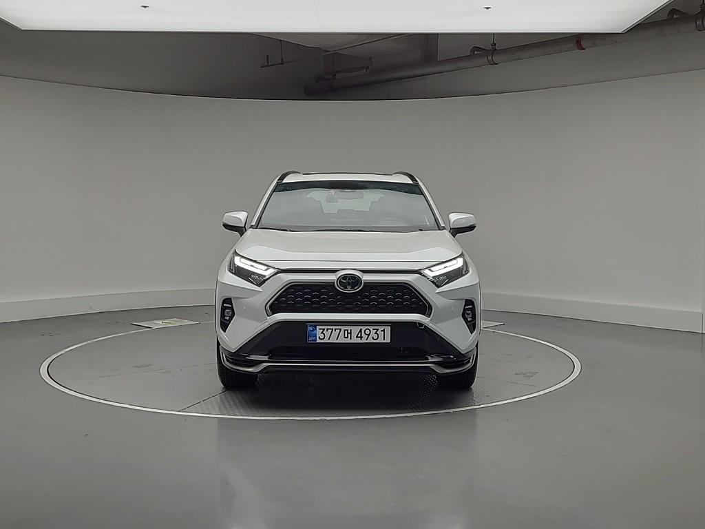 Toyota RAV4 XSE 2.5 PHEV AWD 3