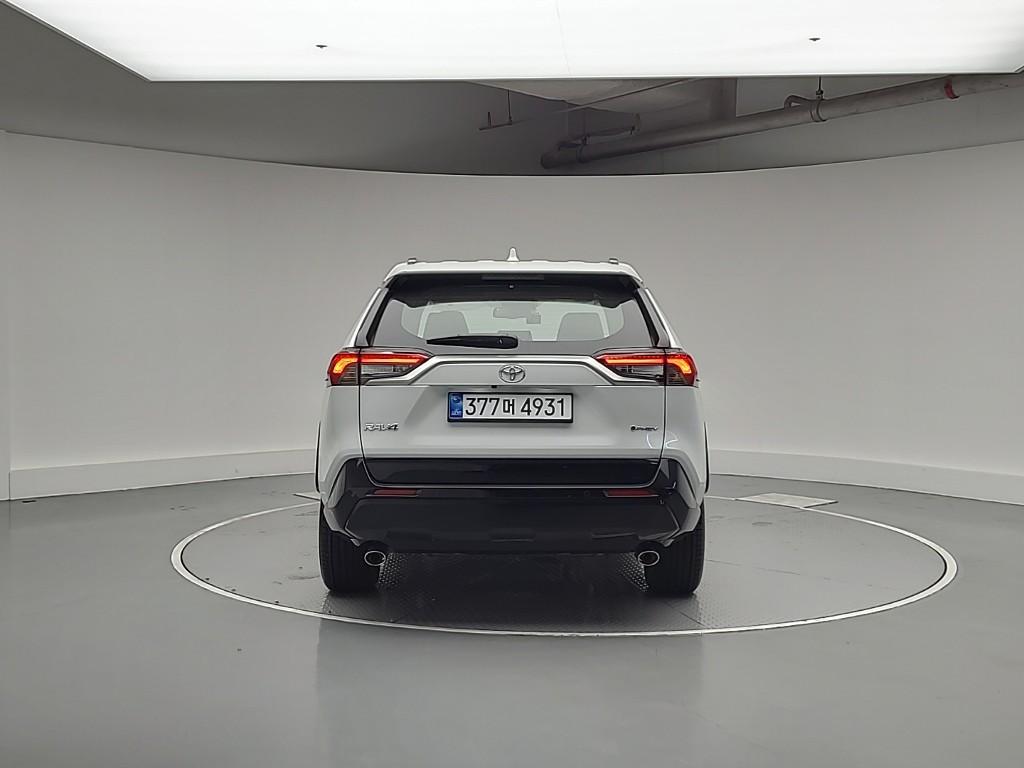 Toyota RAV4 XSE 2.5 PHEV AWD 4