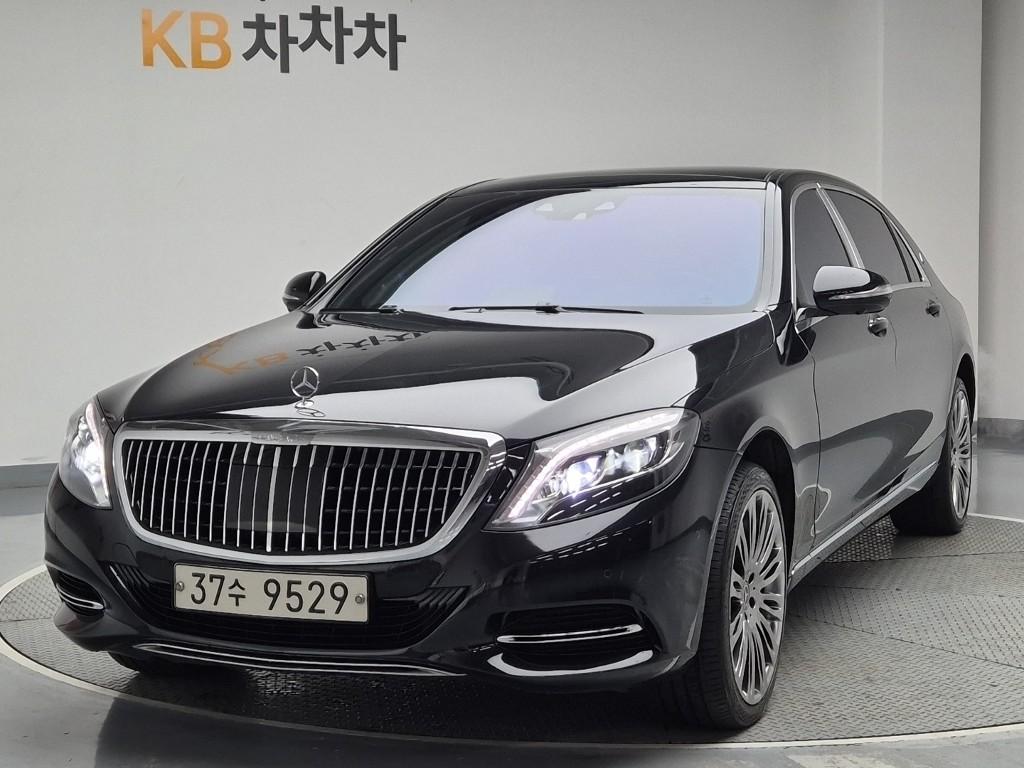 BENZ S-Class (6th Generation) Maybach S500