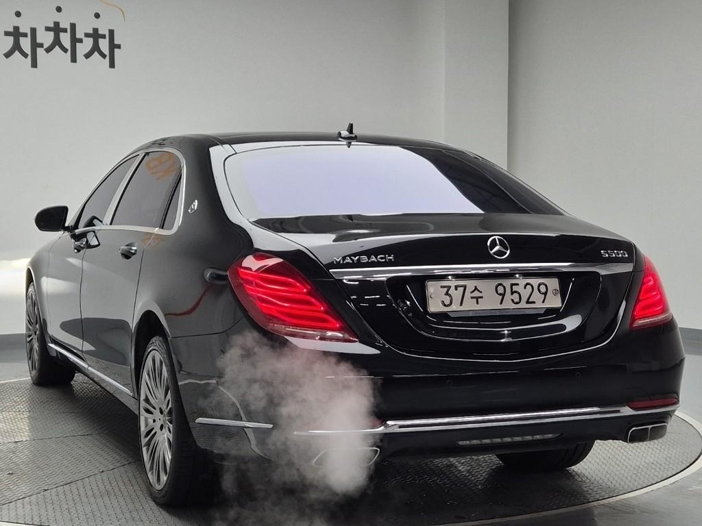 BENZ S-Class (6th Generation) Maybach S500