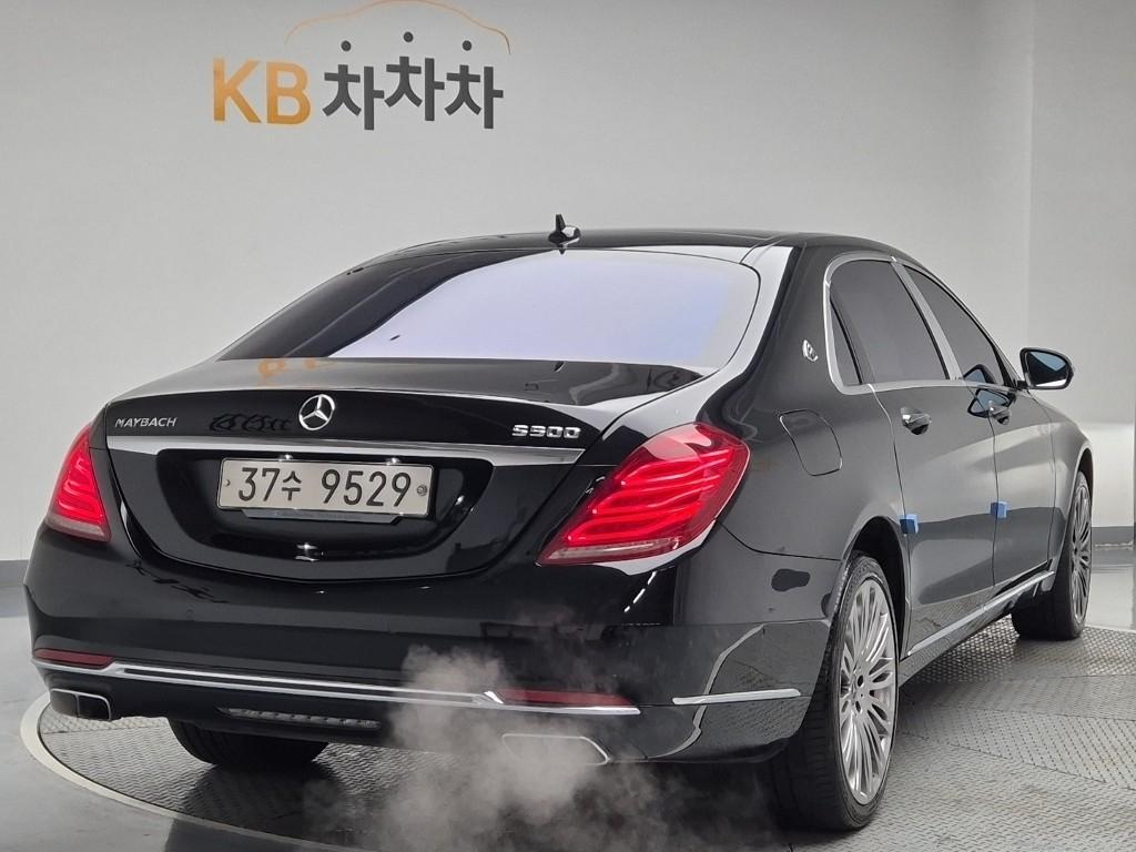 BENZ S-Class (6th Generation) Maybach S500