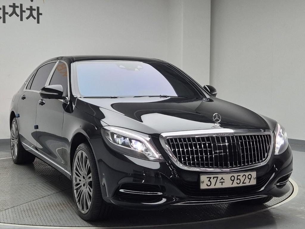 BENZ S-Class (6th Generation) Maybach S500