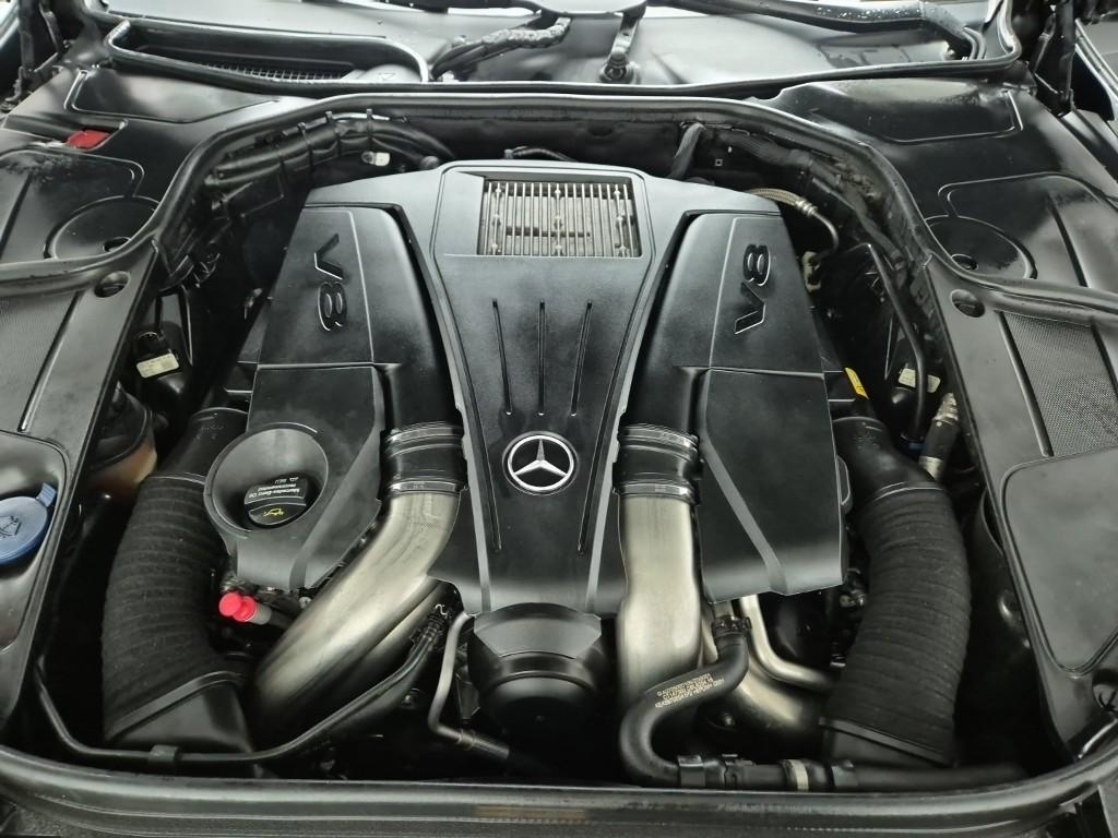 BENZ S-Class (6th Generation) Maybach S500