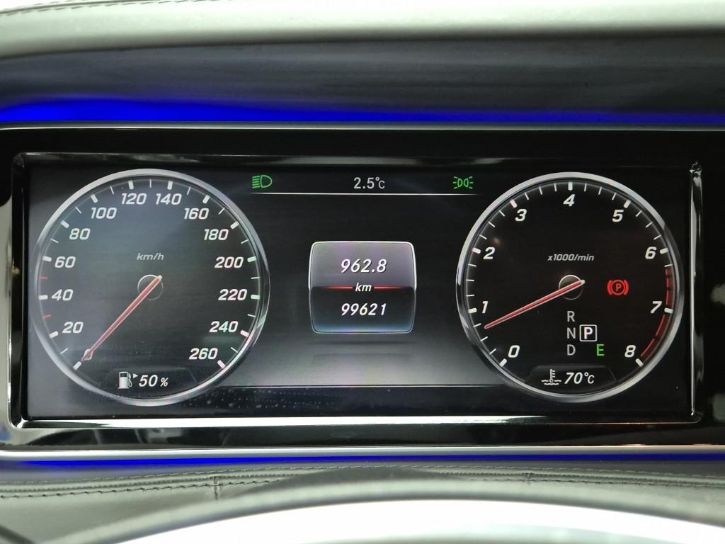BENZ S-Class (6th Generation) Maybach S500