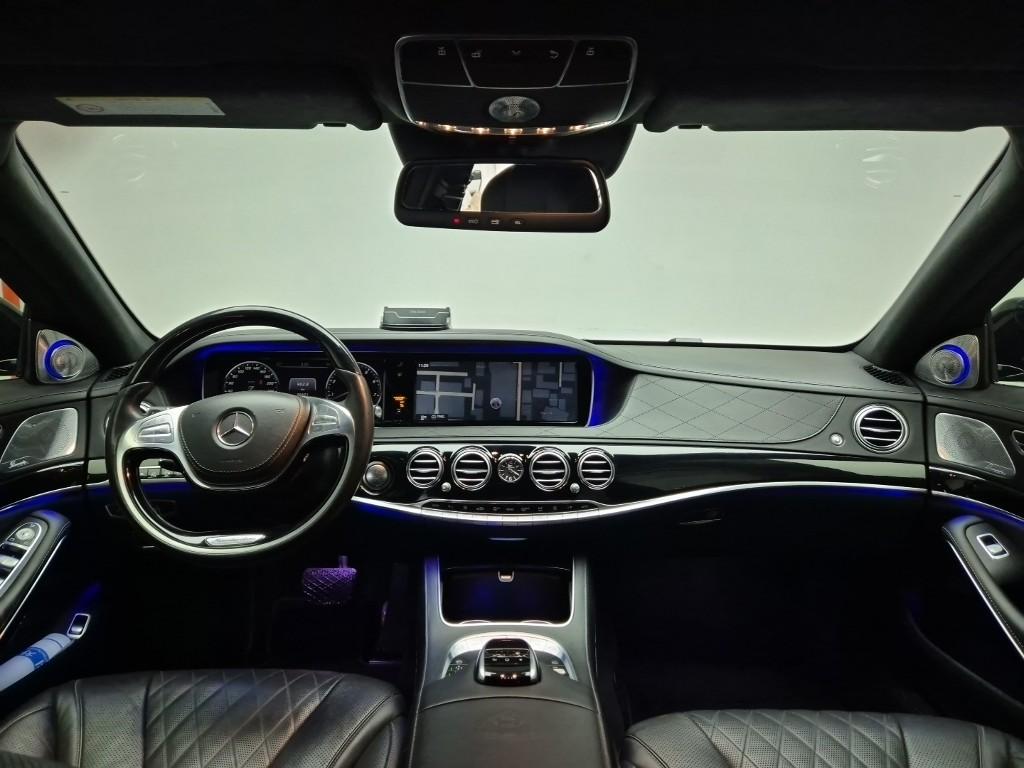 BENZ S-Class (6th Generation) Maybach S500