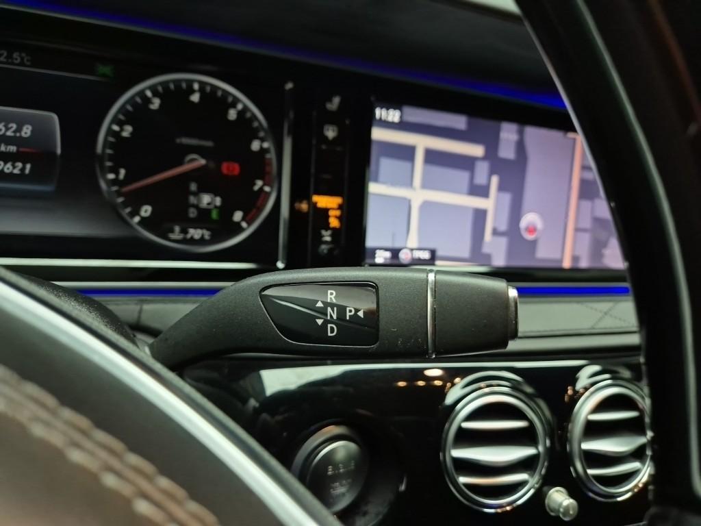 BENZ S-Class (6th Generation) Maybach S500