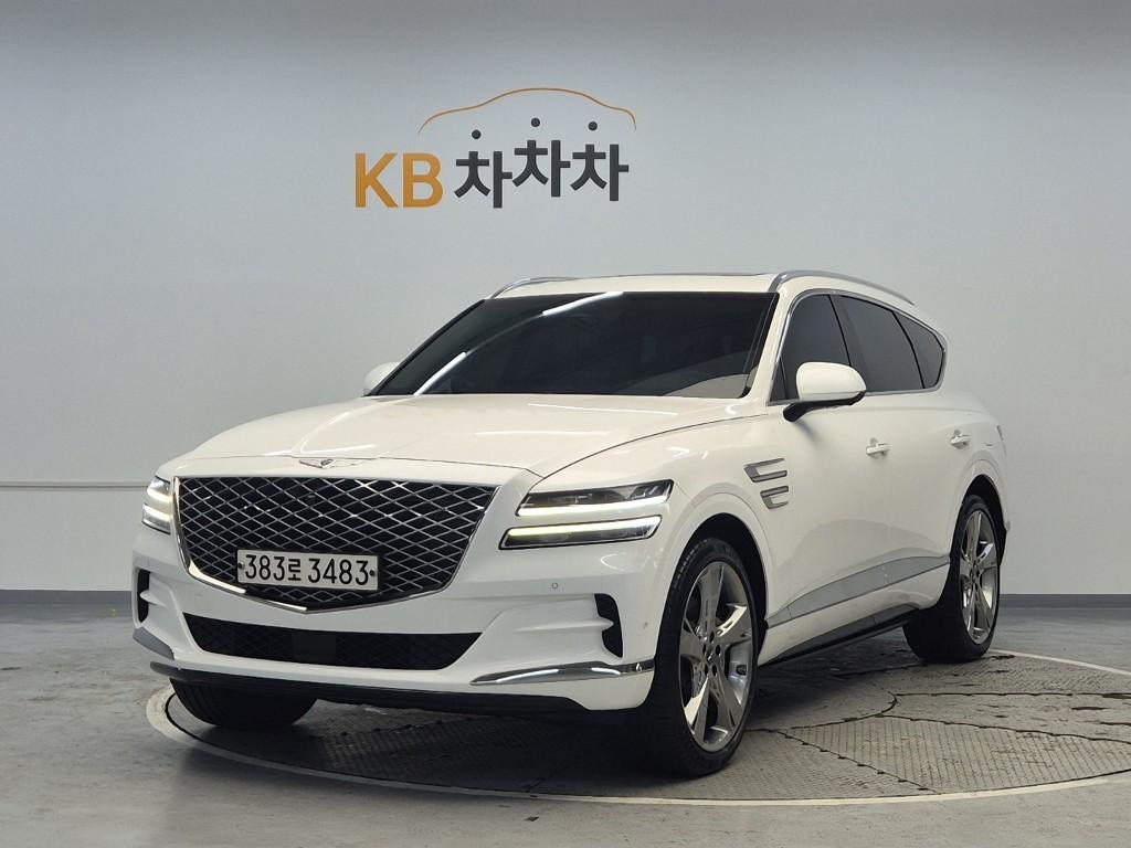 Genesis GV80 Base Type 3.0 Diesel AWD