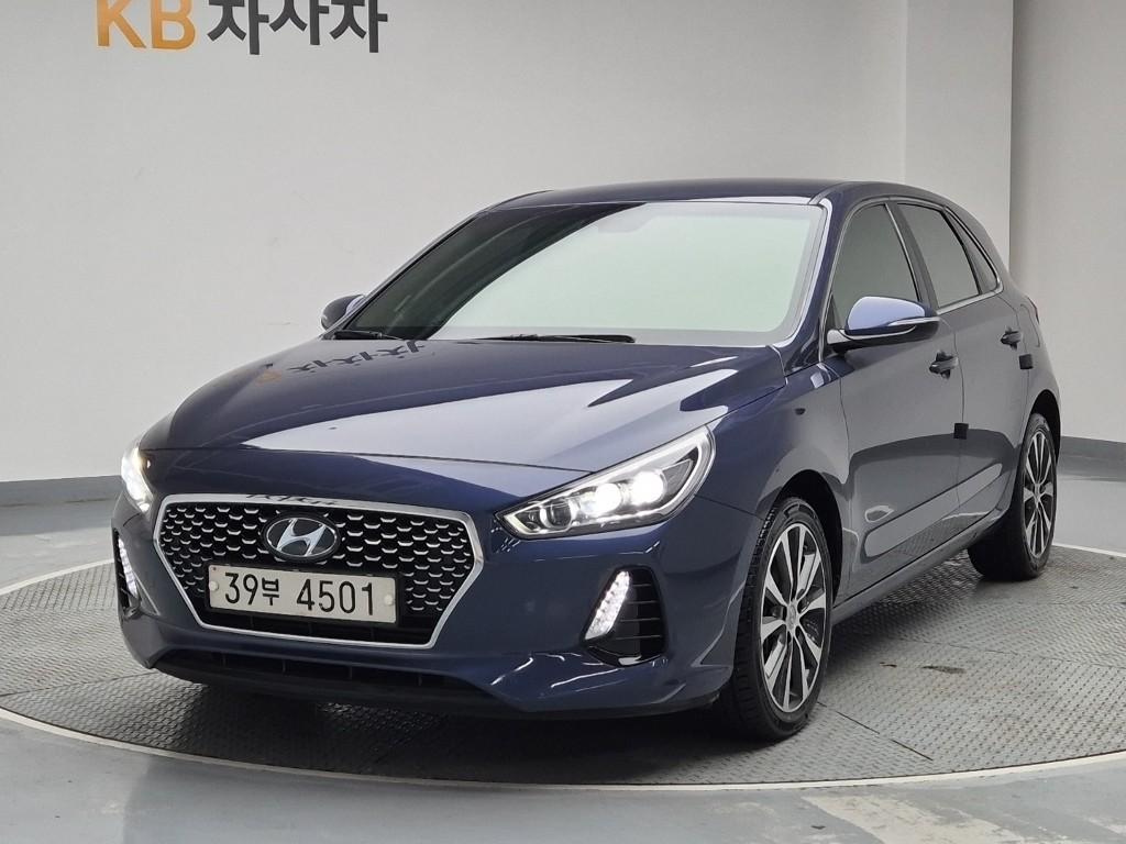 HYUNDAI I30 PD 1.4 Turbo
