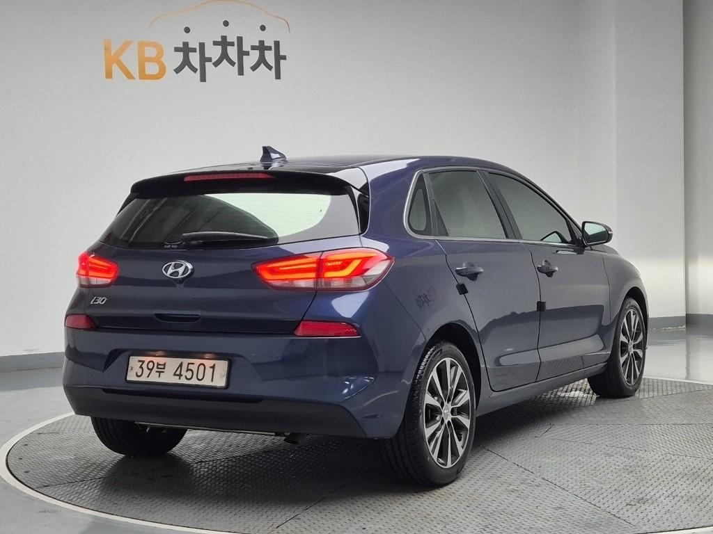 HYUNDAI I30 PD 1.4 Turbo