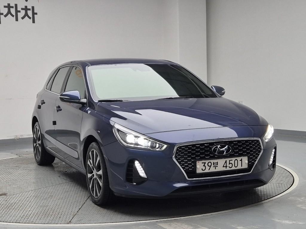 HYUNDAI I30 PD 1.4 Turbo