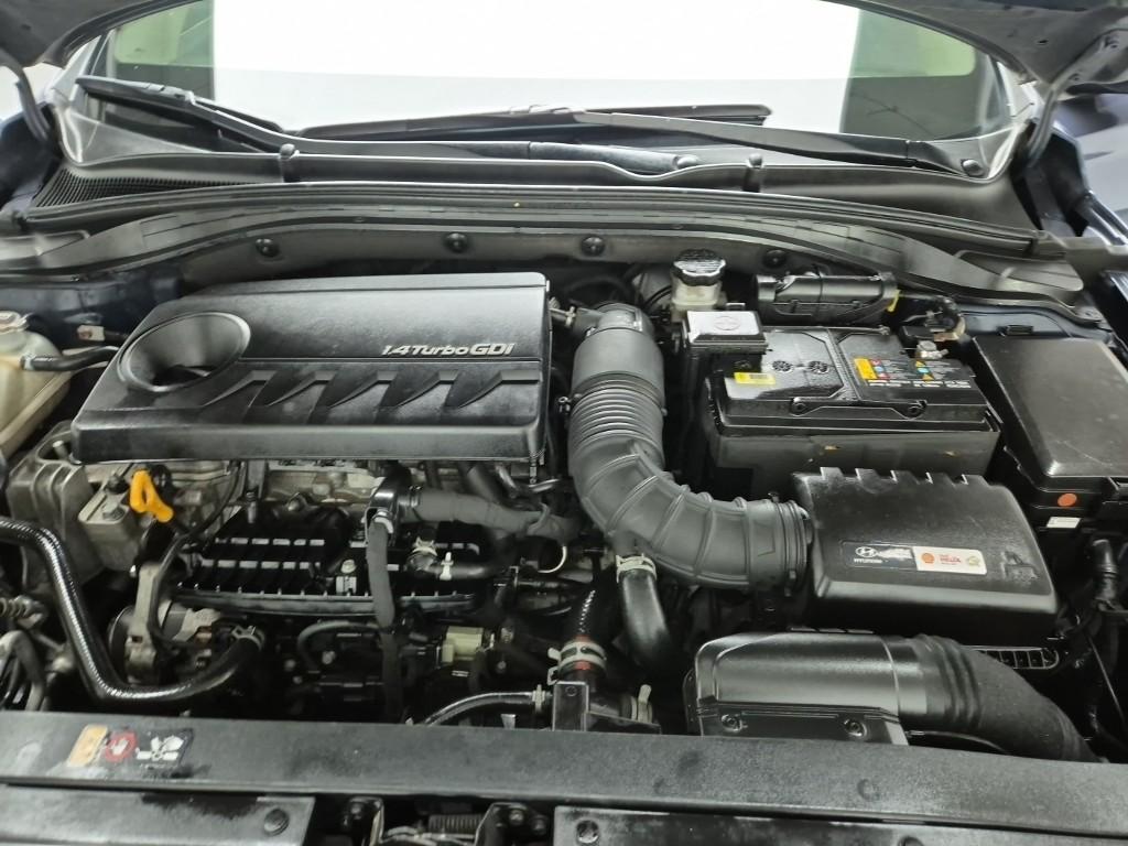 HYUNDAI I30 PD 1.4 Turbo