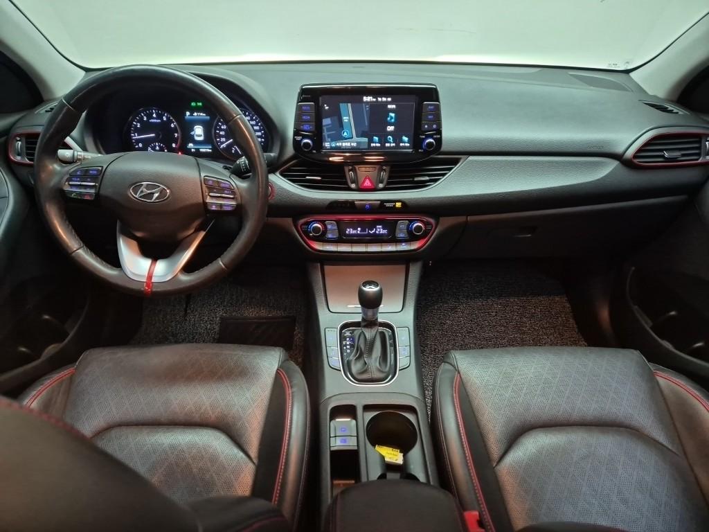 HYUNDAI I30 PD 1.4 Turbo