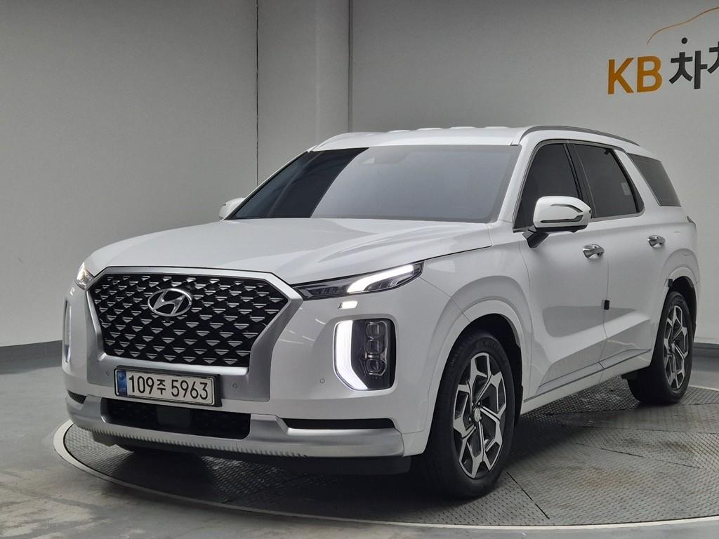 Hyundai Palisade Calligraphy Diesel 2.2 AWD