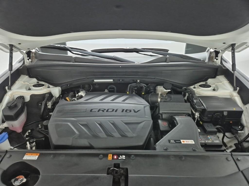 Hyundai Palisade Calligraphy Diesel 2.2 AWD — фото 5