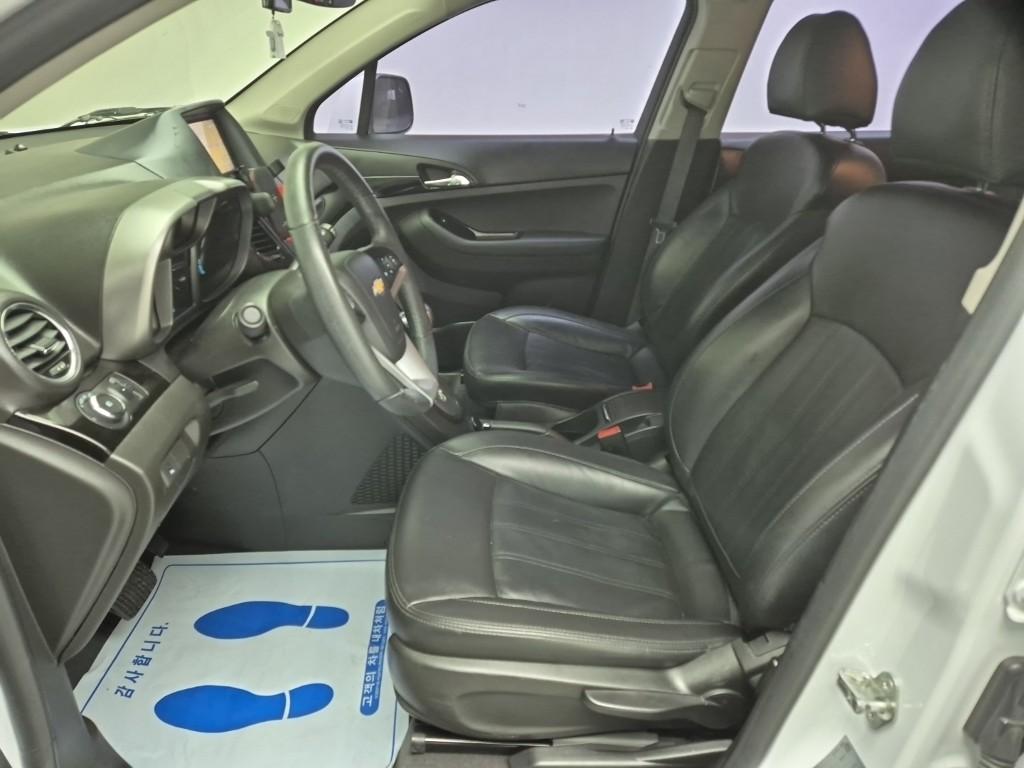 Chevrolet Korea Orlando All LT 2.0 LPGi - фото 11